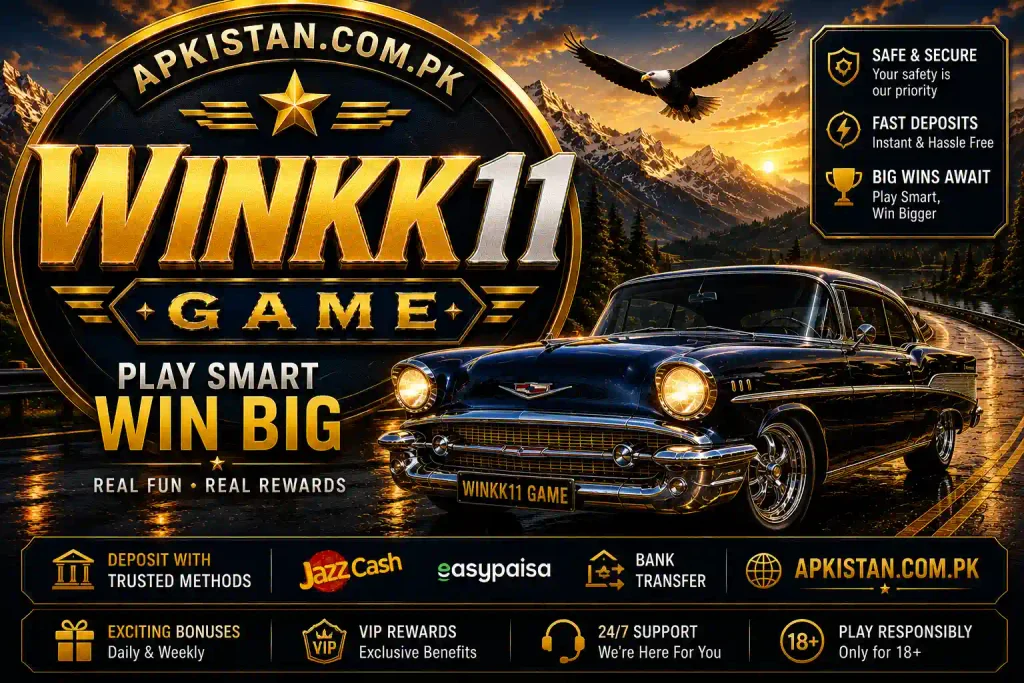 Winkk11 Game