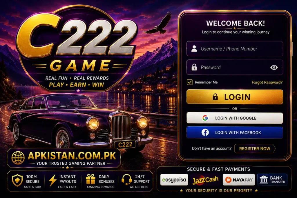 C222 Game