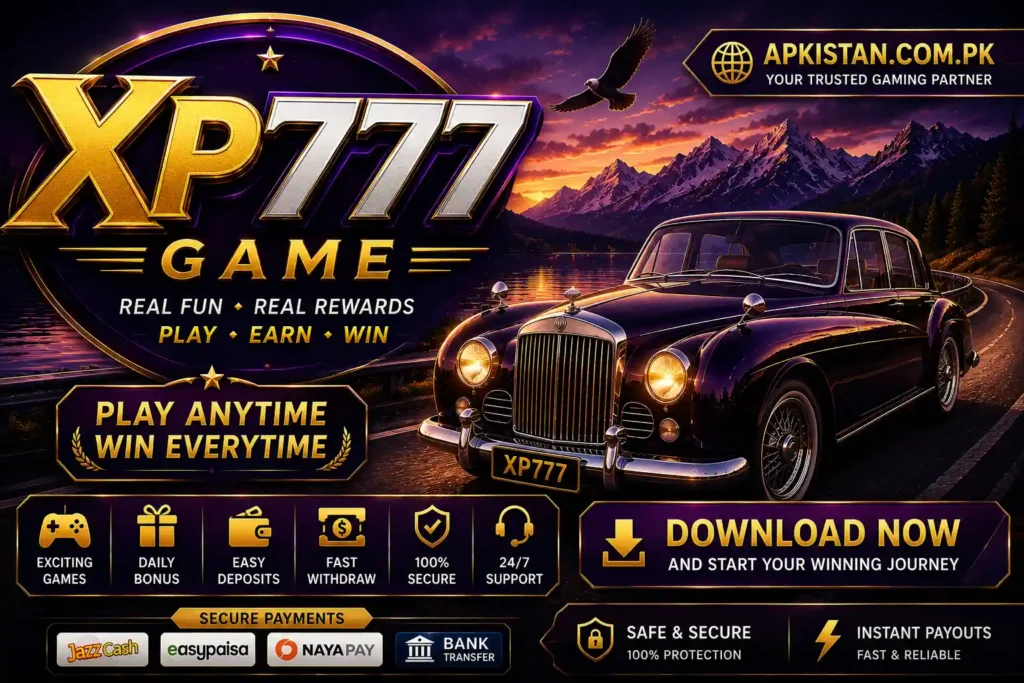 XP777 Game