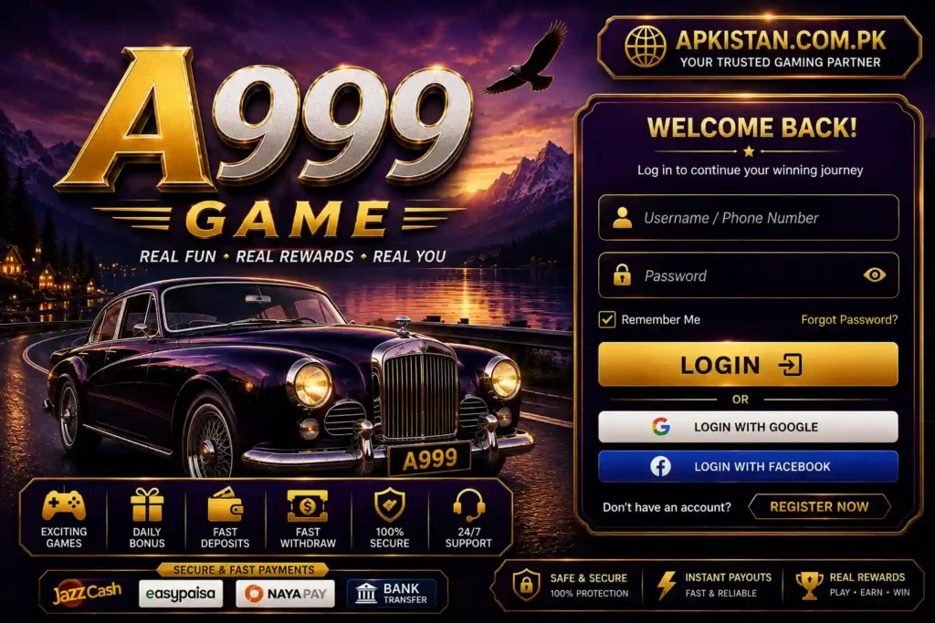A999 Game