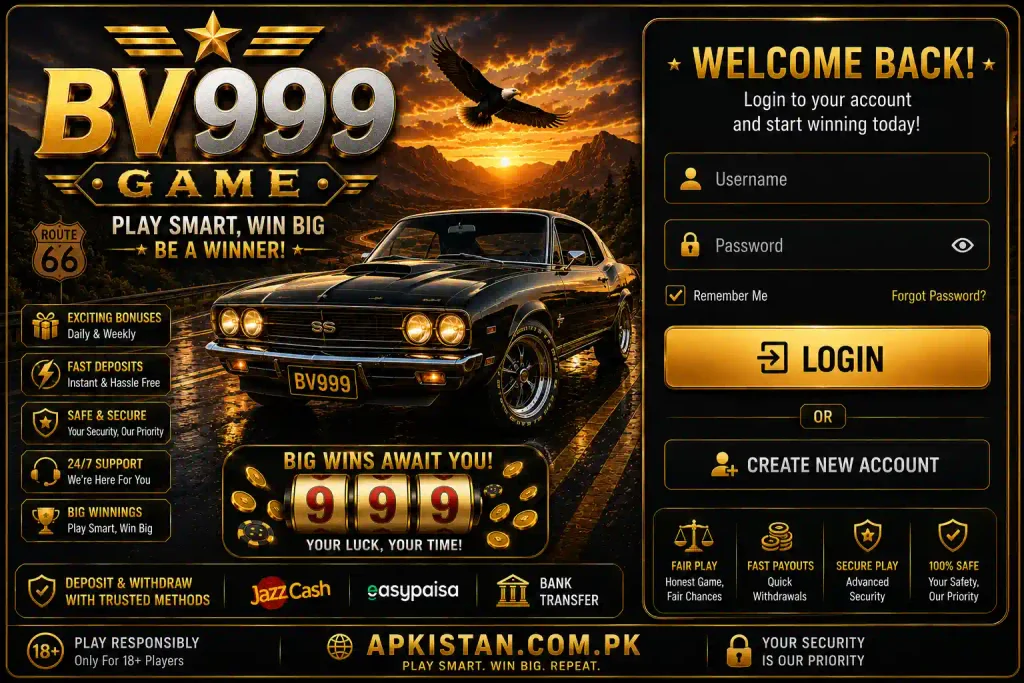 BV999 Game