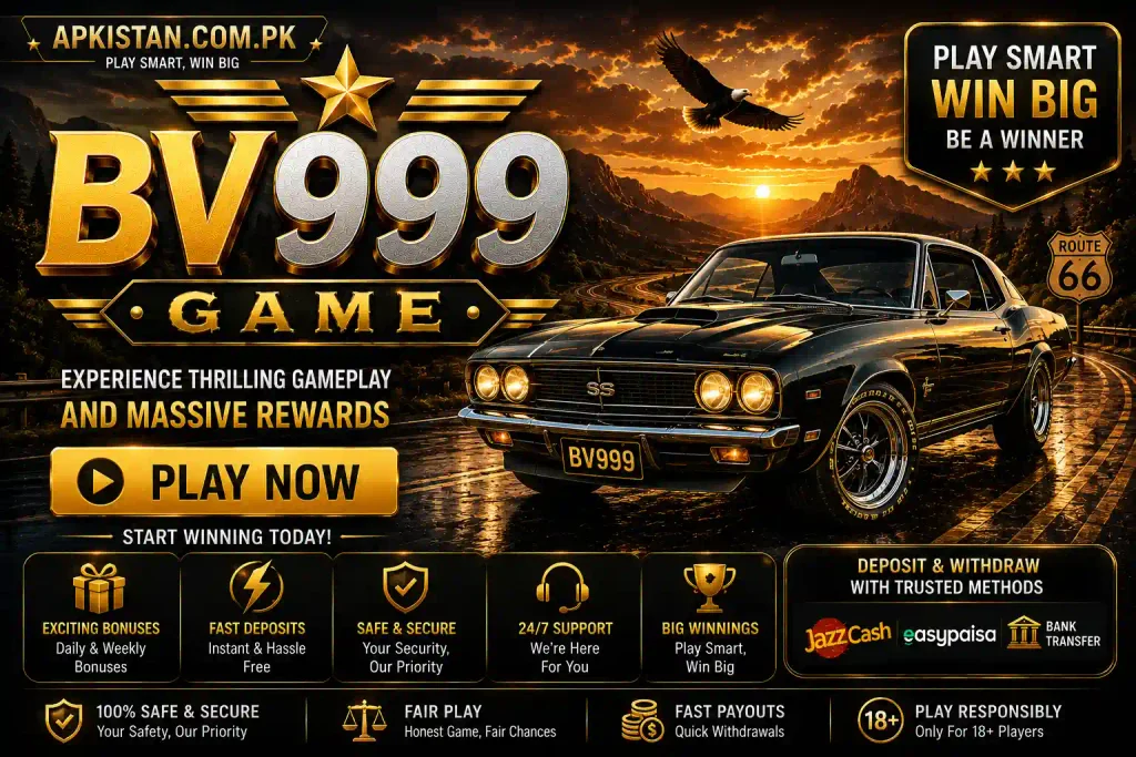 BV999 Game