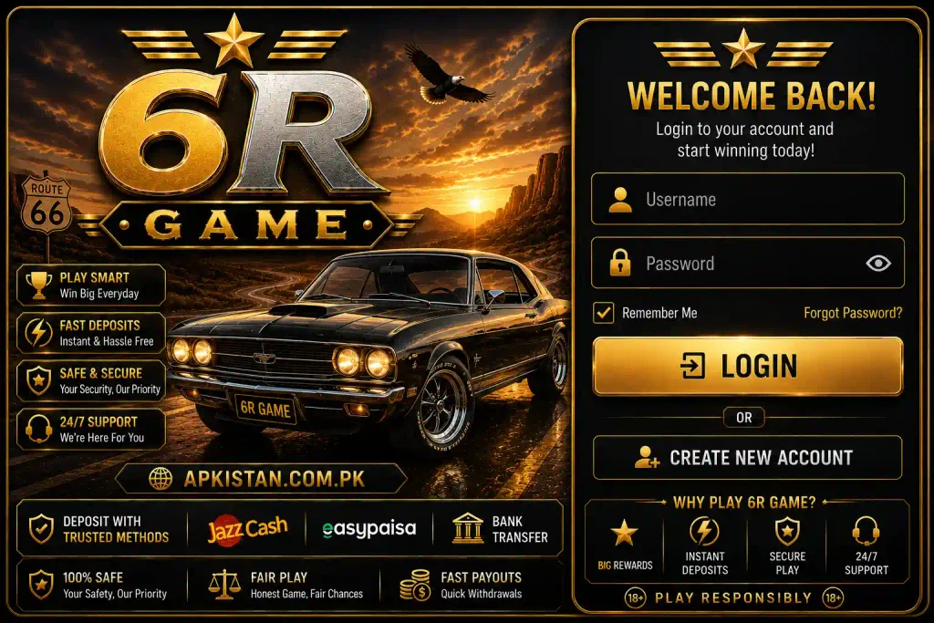 6R Game