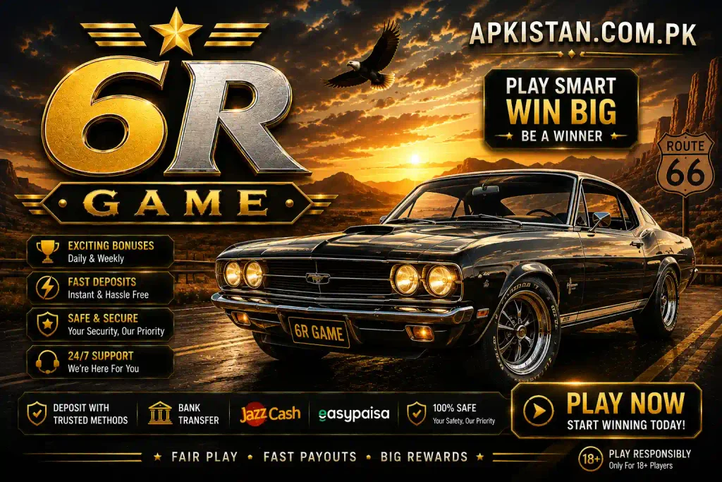 6R Game