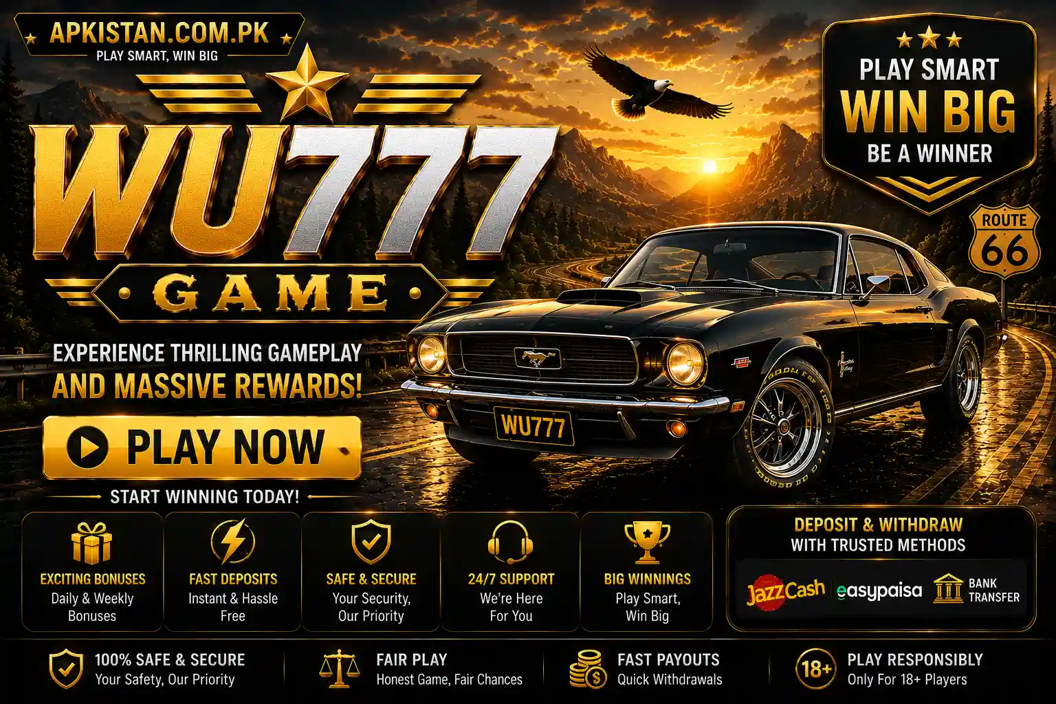 WU777 Game