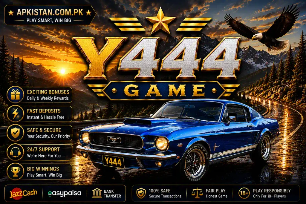 Y444 Game
