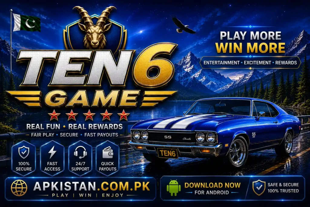 TEN6 Game