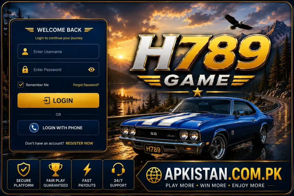 H789 Game