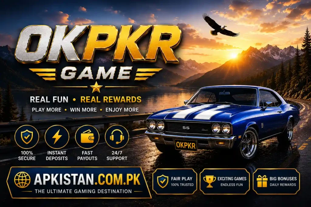 OKPKR Game