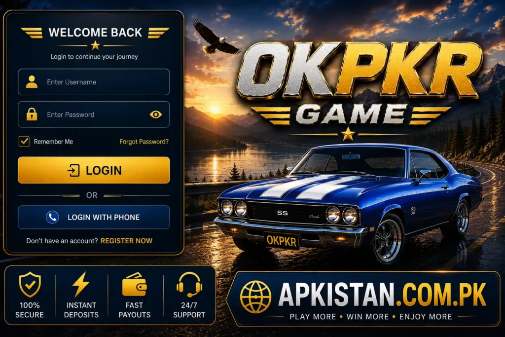 OKPKR Game