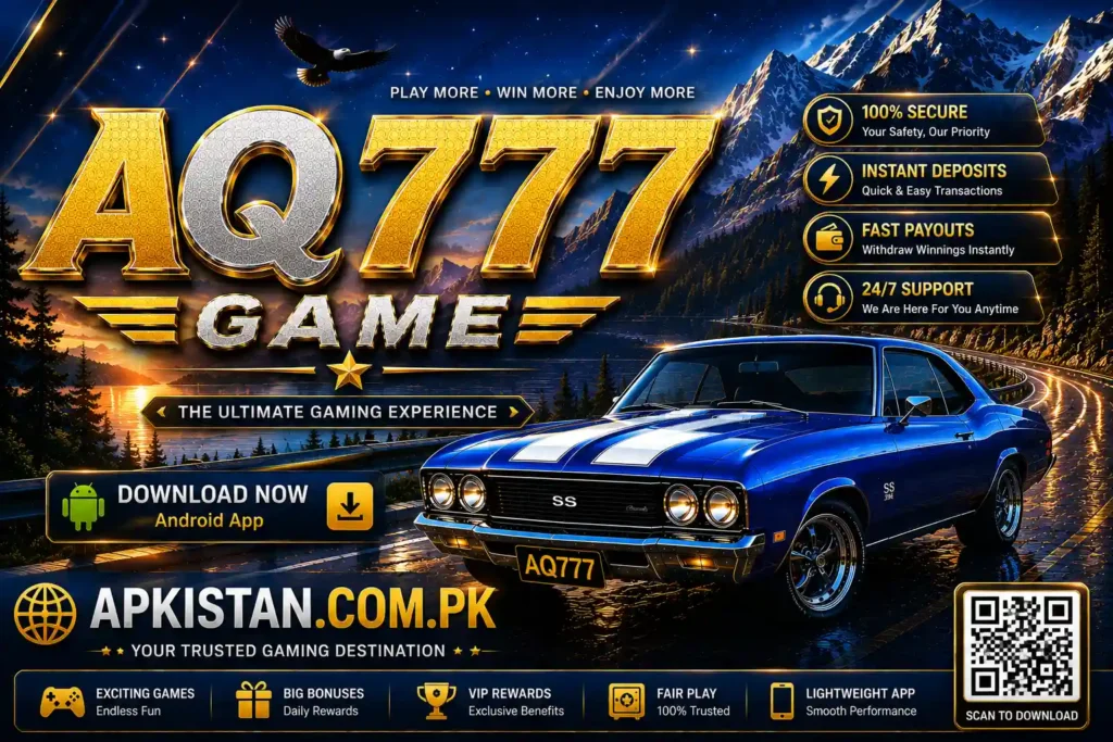 AQ777 GAME