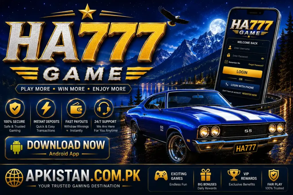 HA777 Game