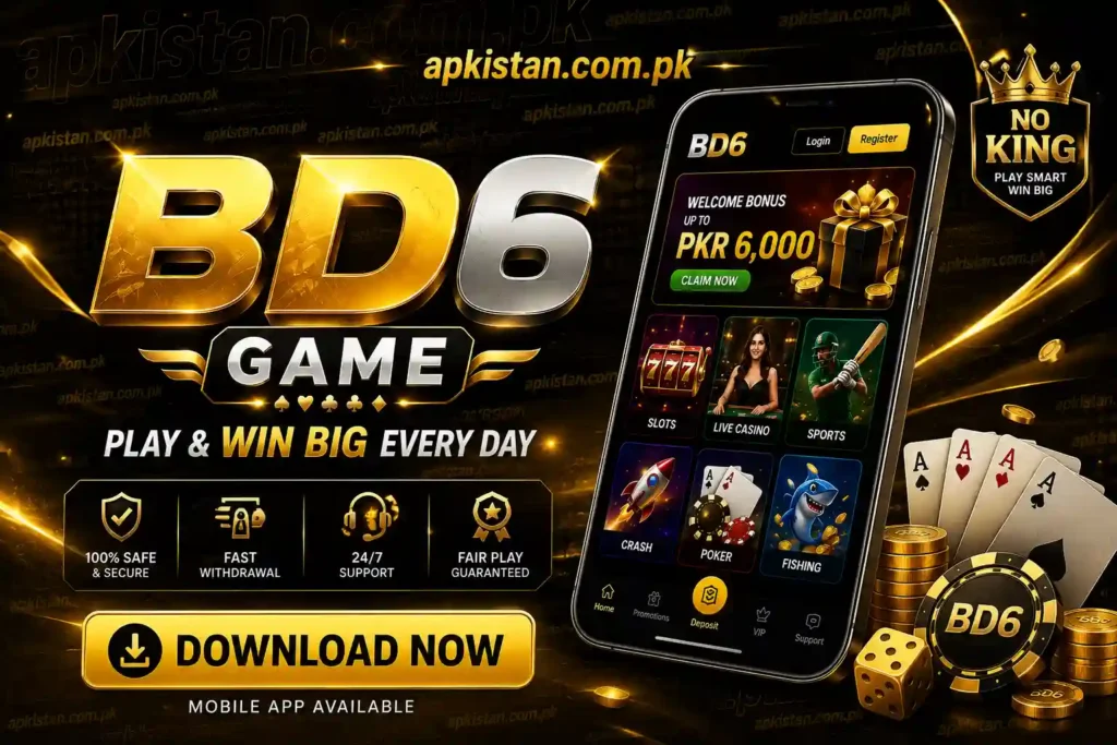 BD6 Game