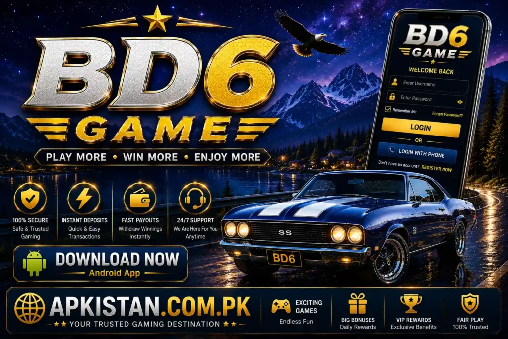 BD6 Game