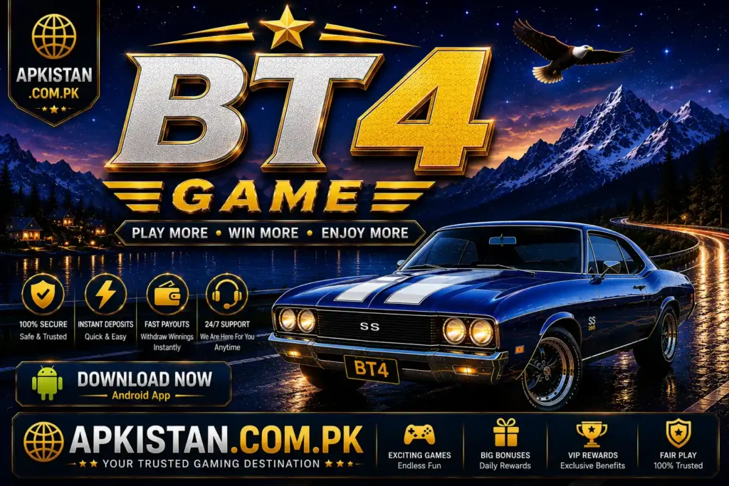 BT4 Game