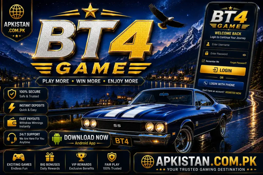 BT4 Game
