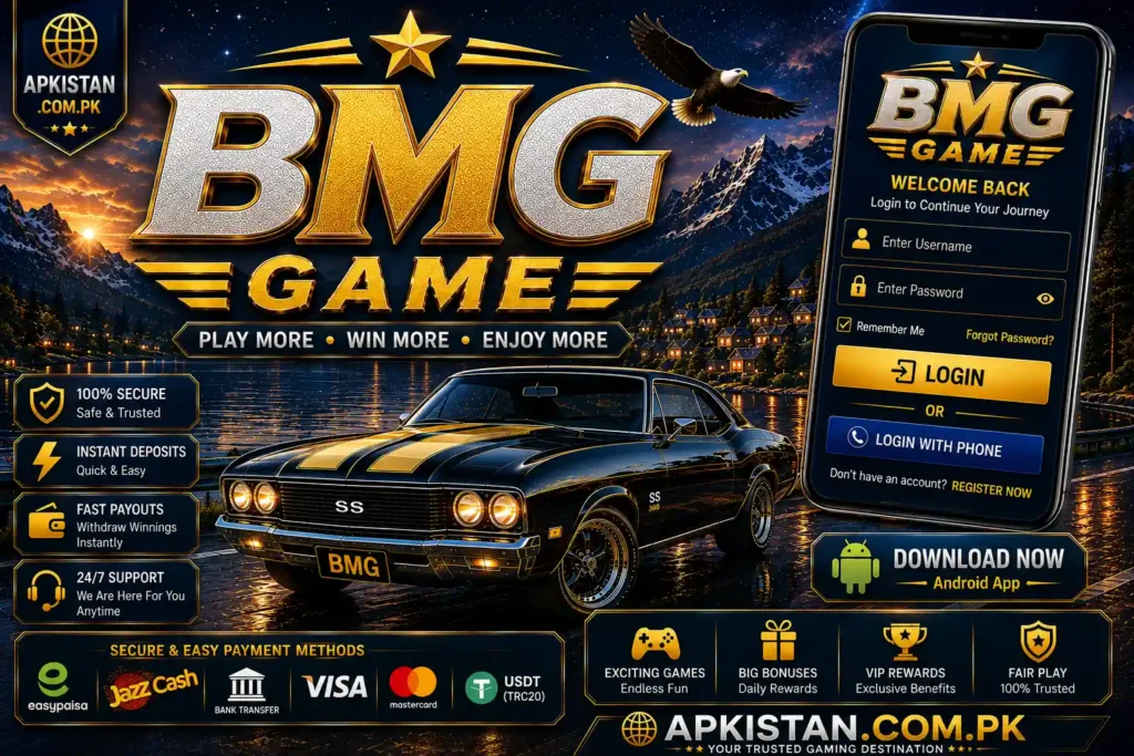 BMG Game