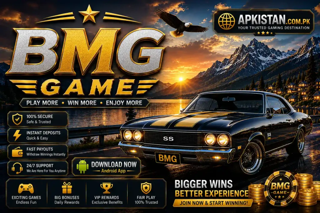 BMG Game