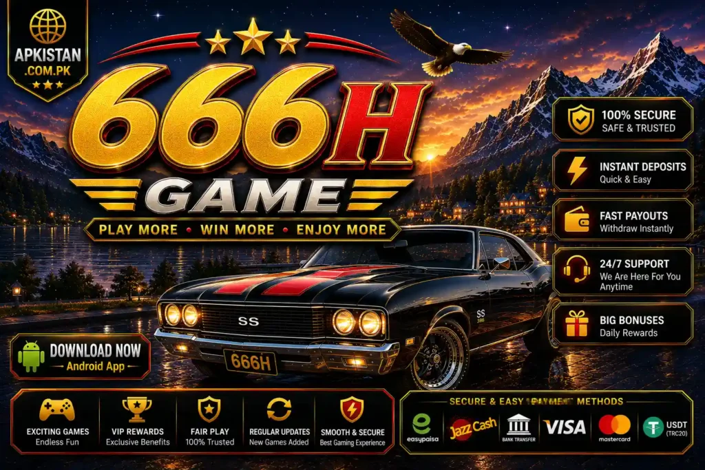 666H Game