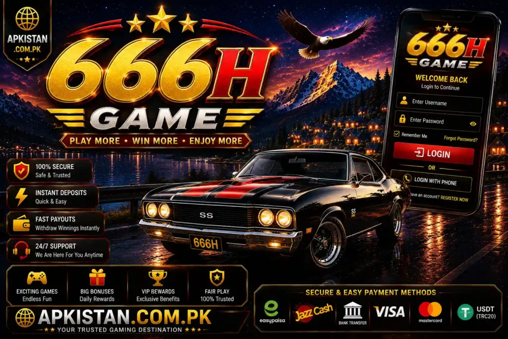 666H Game