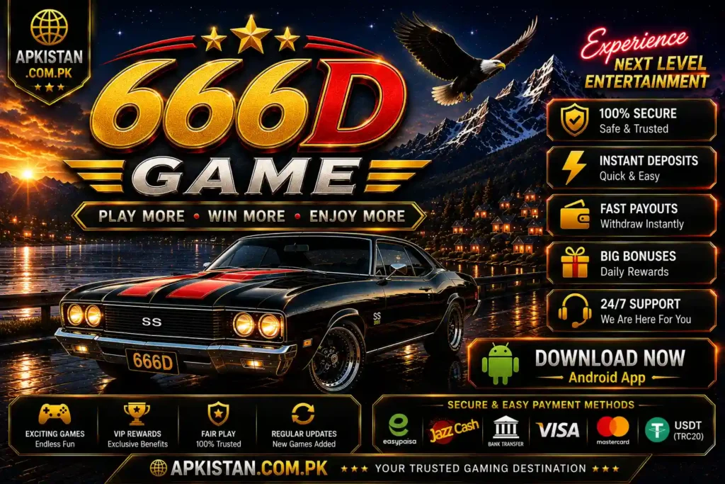 666D Game
