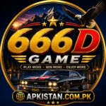 666D Game