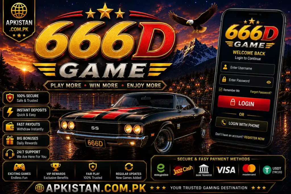 666D Game