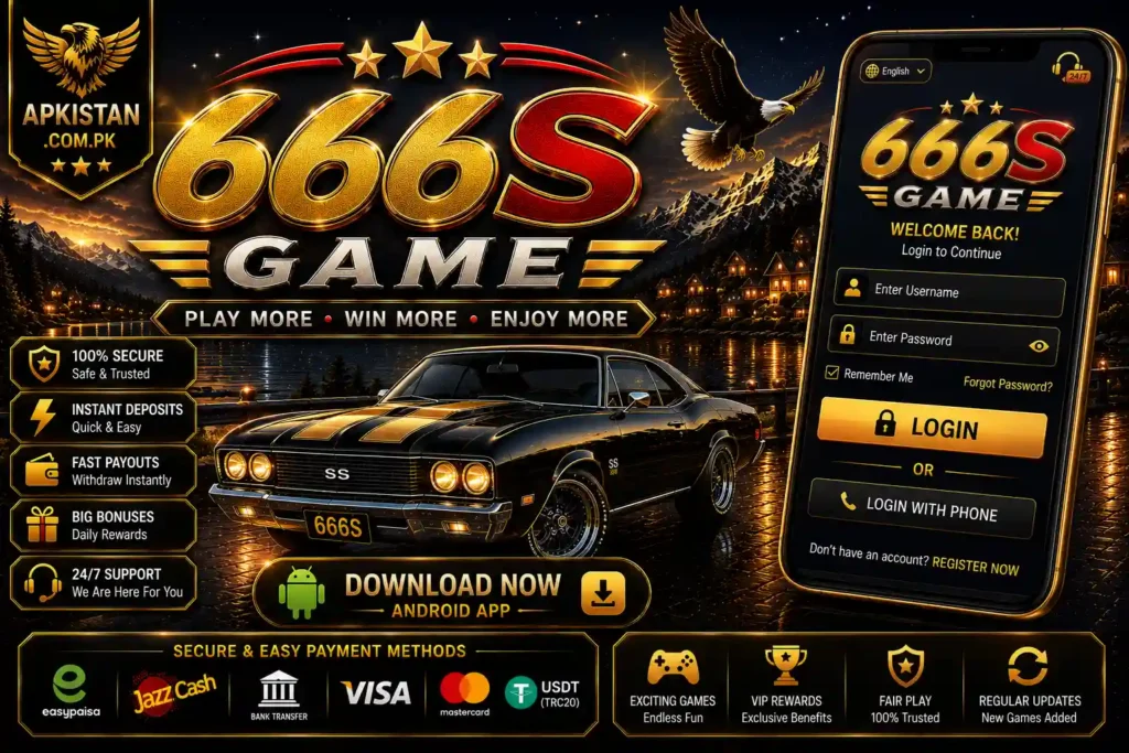 666S Game