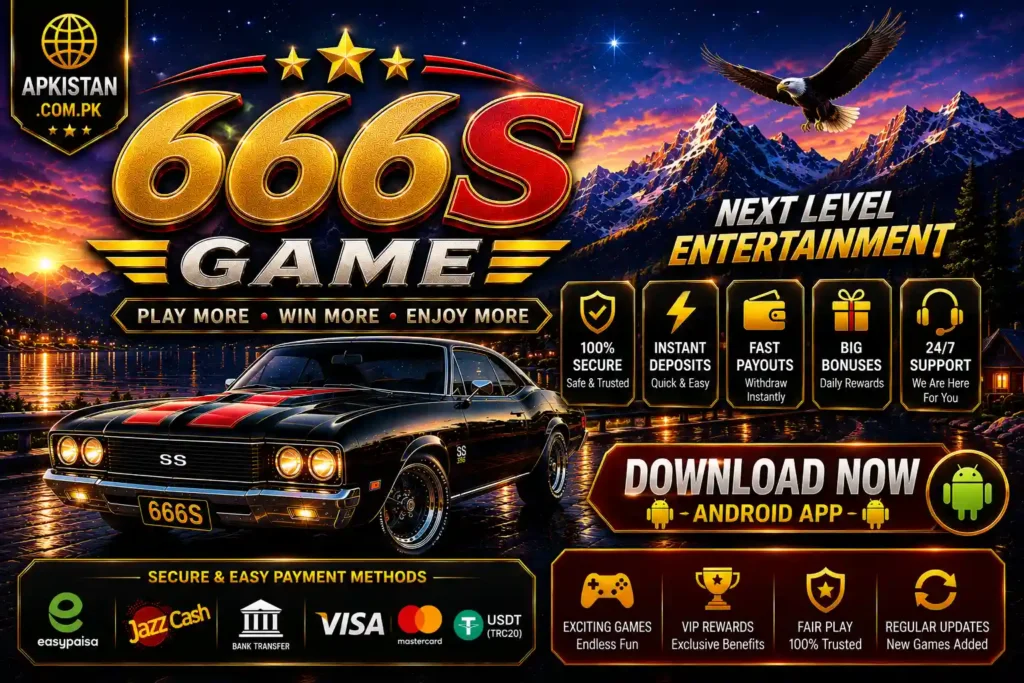666S Game