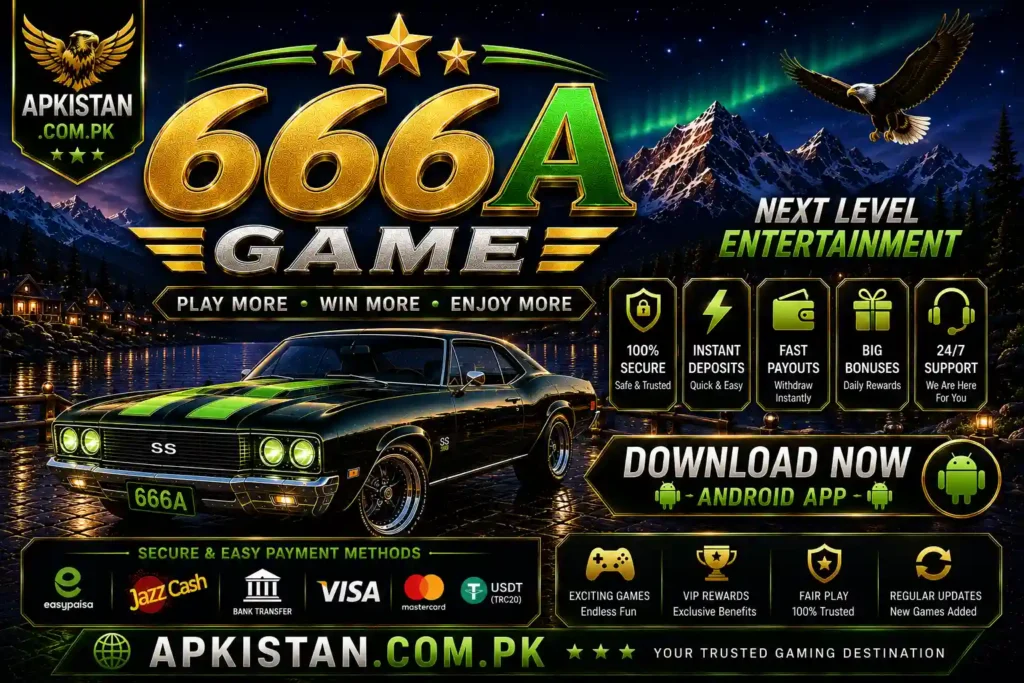 666A Game