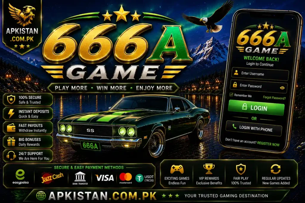 666A Game
