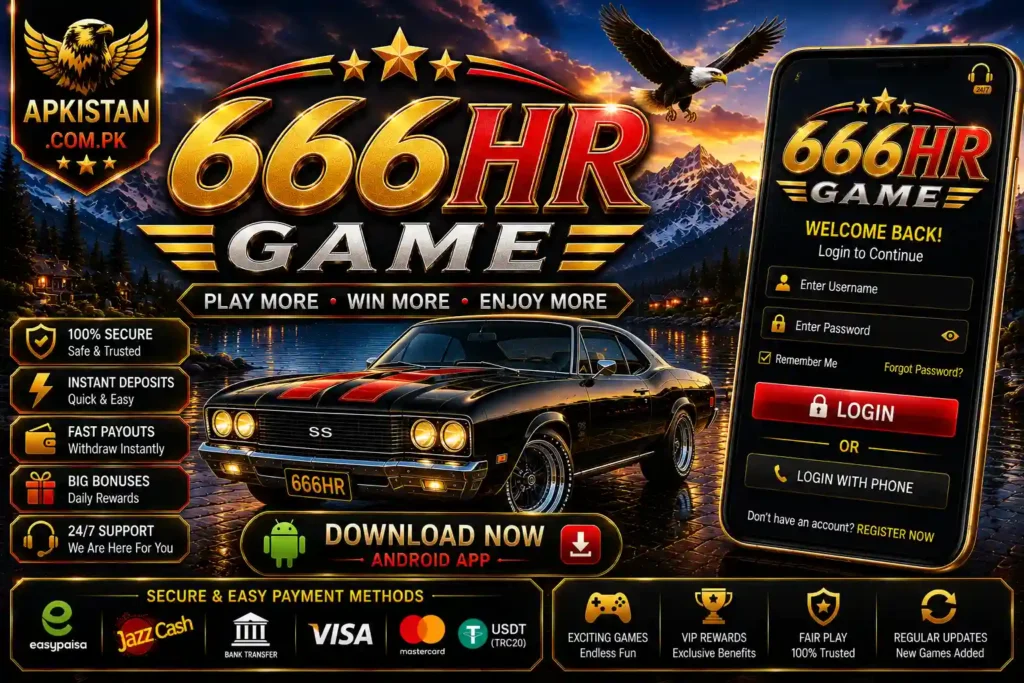 666HR Game