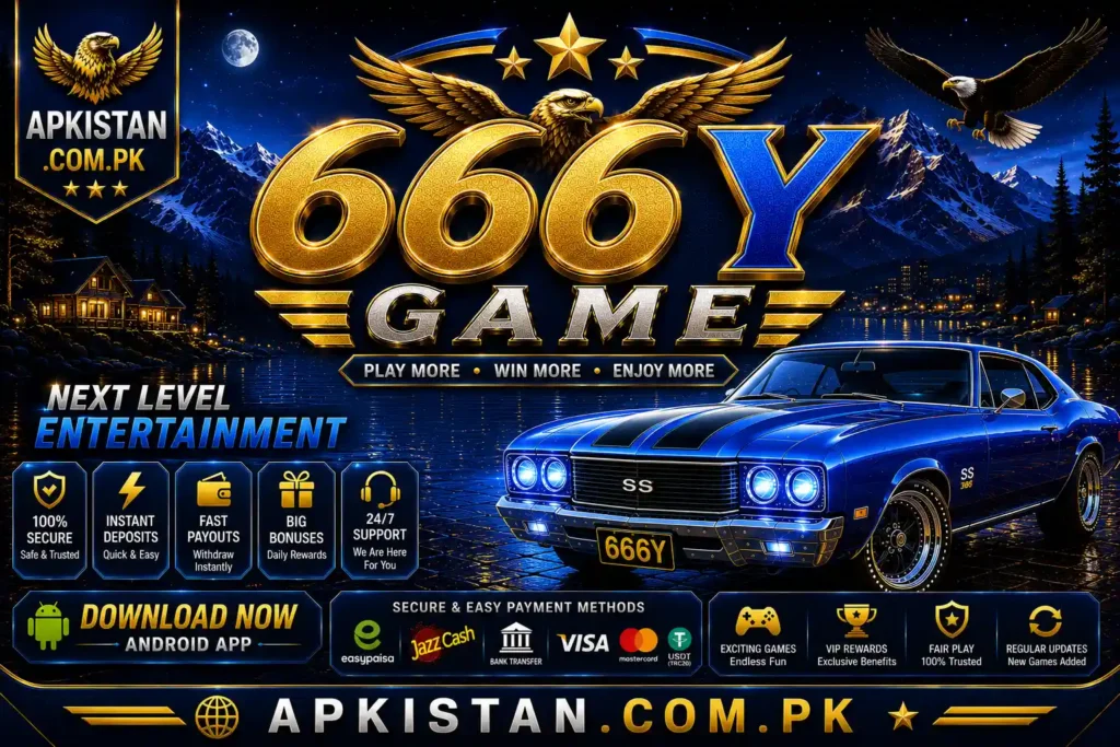 666Y Game