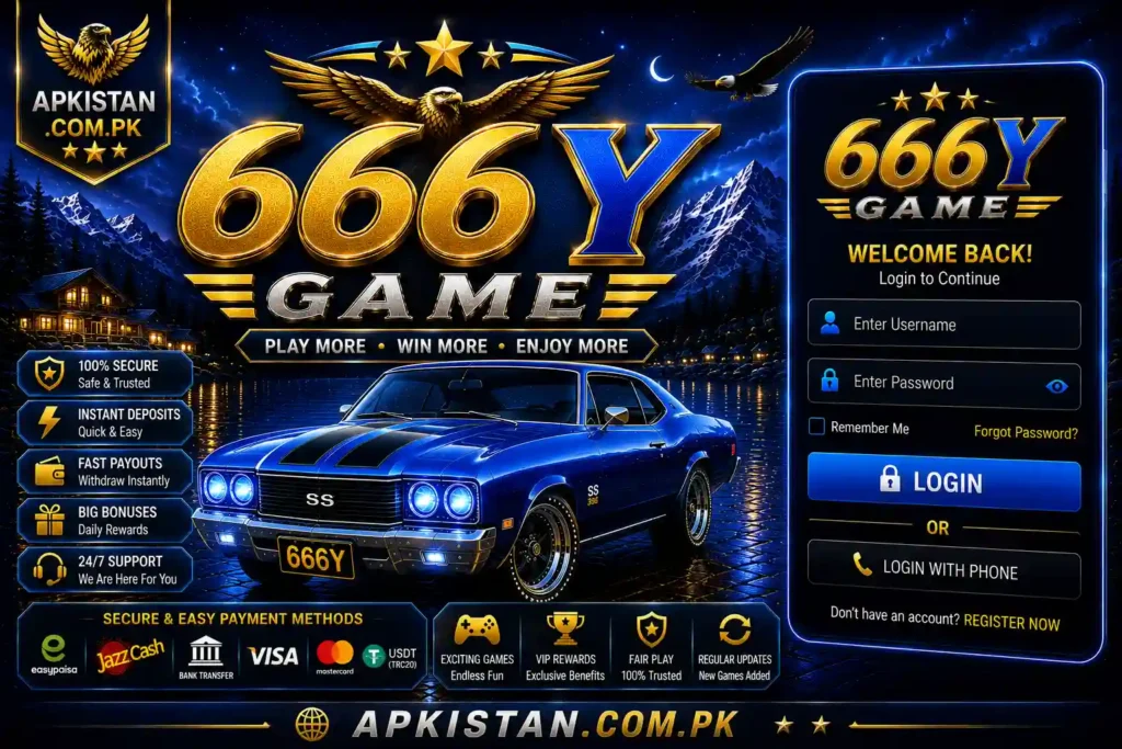 666Y Game