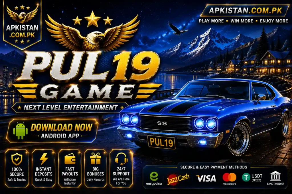 PUL19 Game