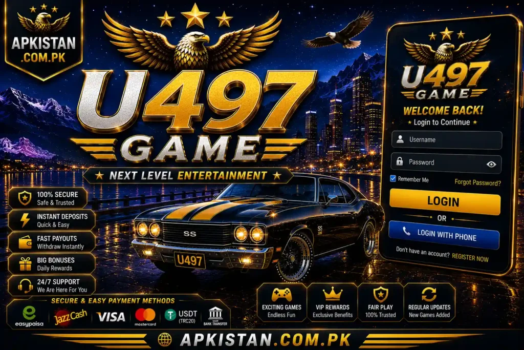 U497 Game
