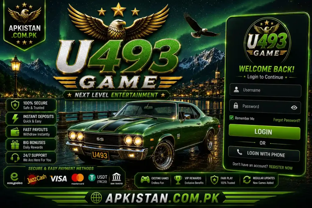 U493 Game