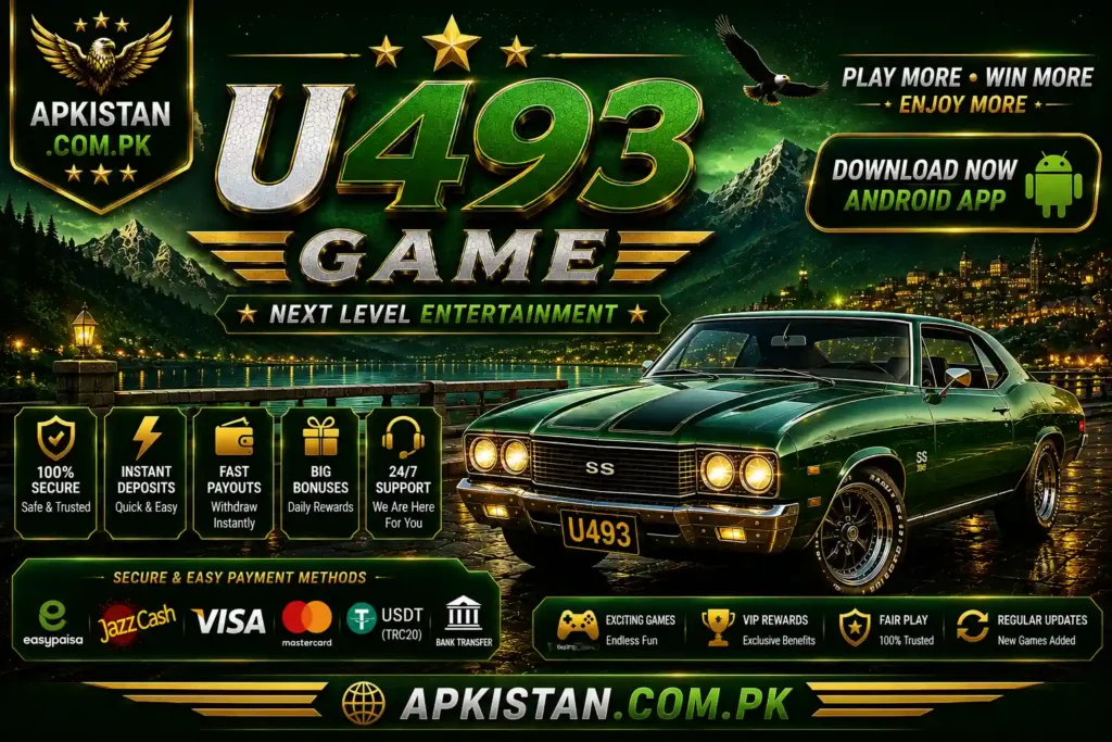 U493 Game