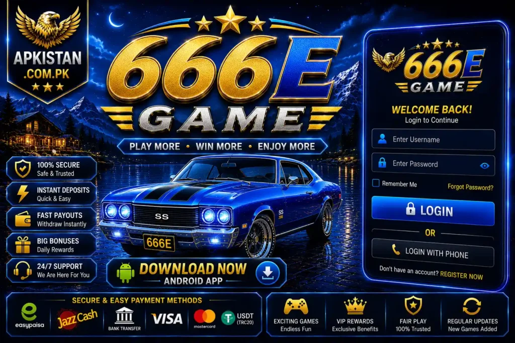 666E Game