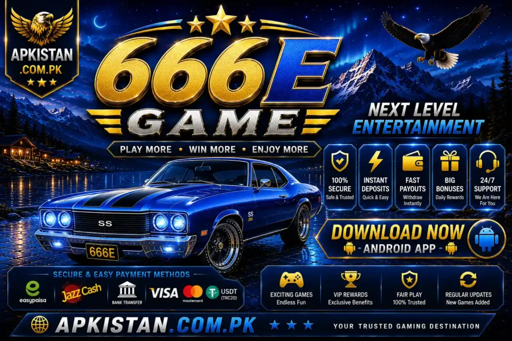666E Game