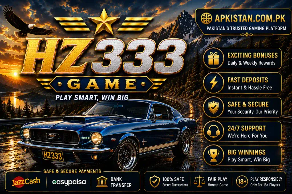 HZ333 Game