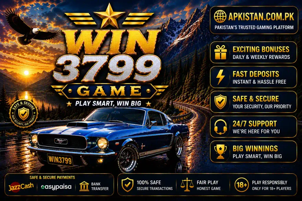 WIN3799 Game apk