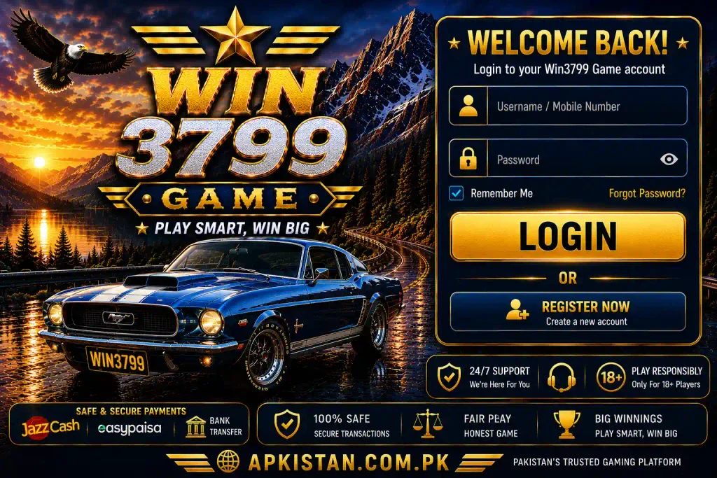 WIN3799 Game 