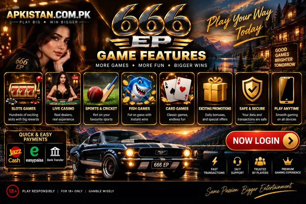 666 EP Game