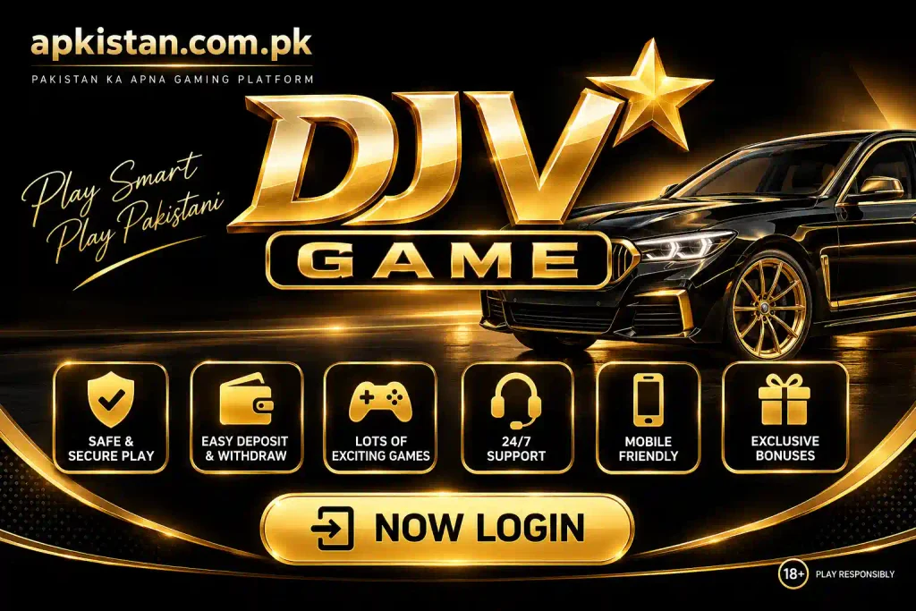 DJV Game