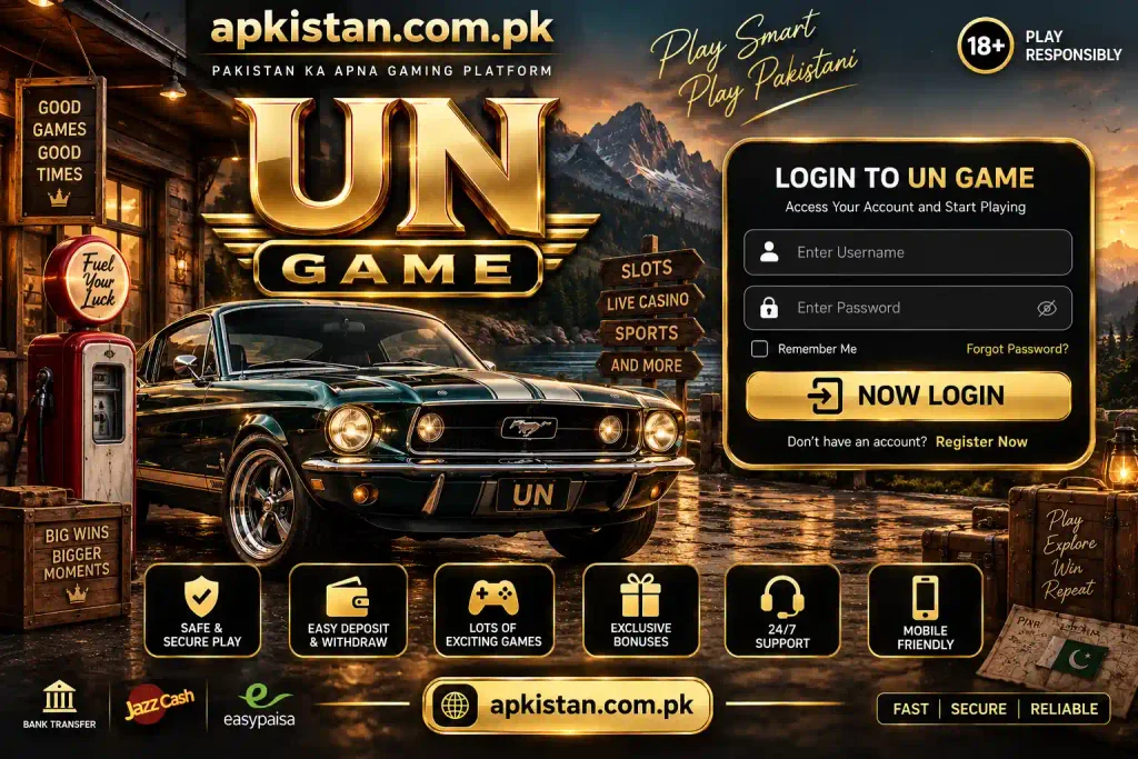 UN Game 