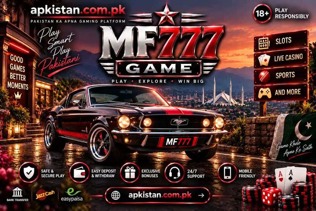 MF777 Game