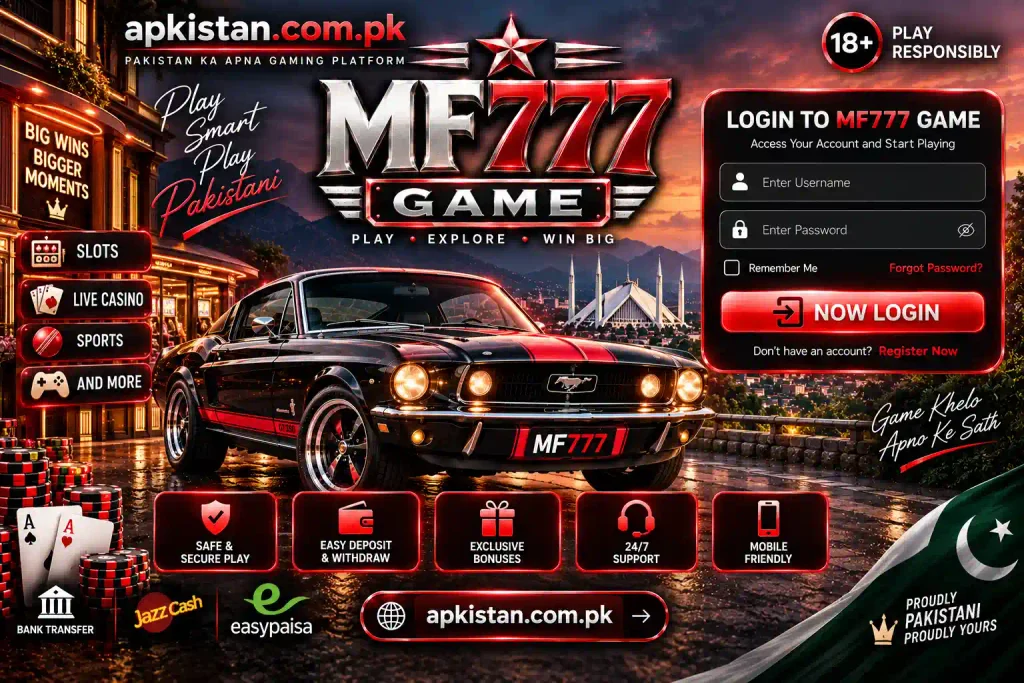 MF777 Game