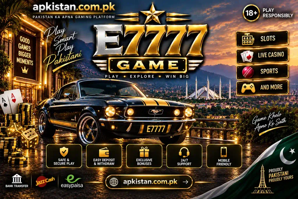 E7777 Game