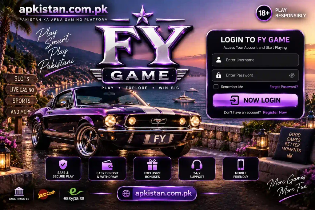 FY Game